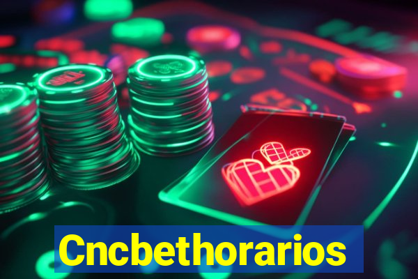 Cncbethorarios