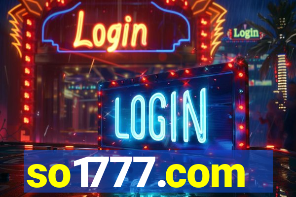 so1777.com