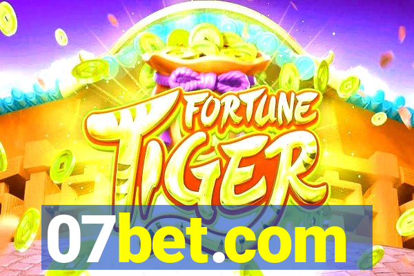 07bet.com