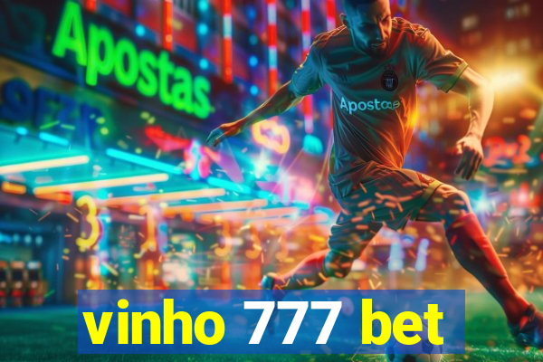 vinho 777 bet