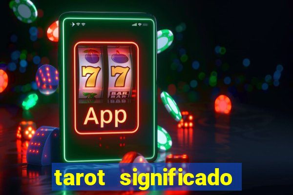 tarot significado das cartas pdf