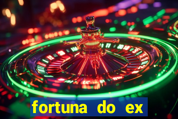 fortuna do ex jogador amaral