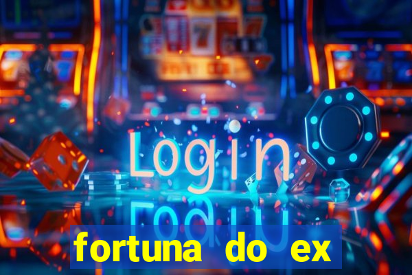 fortuna do ex jogador amaral