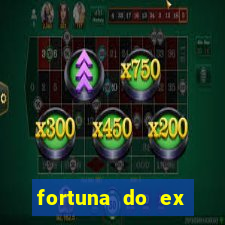 fortuna do ex jogador amaral