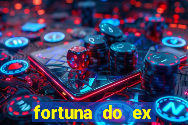 fortuna do ex jogador amaral