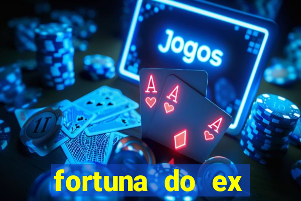 fortuna do ex jogador amaral