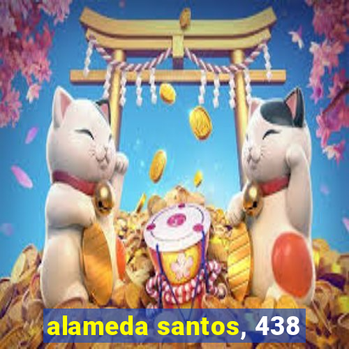 alameda santos, 438