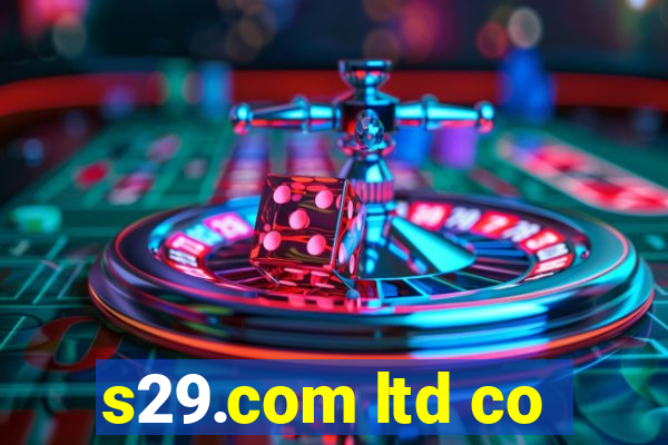 s29.com ltd co