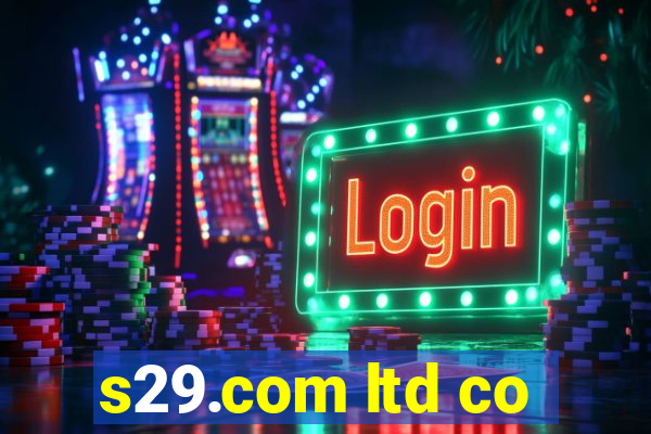 s29.com ltd co