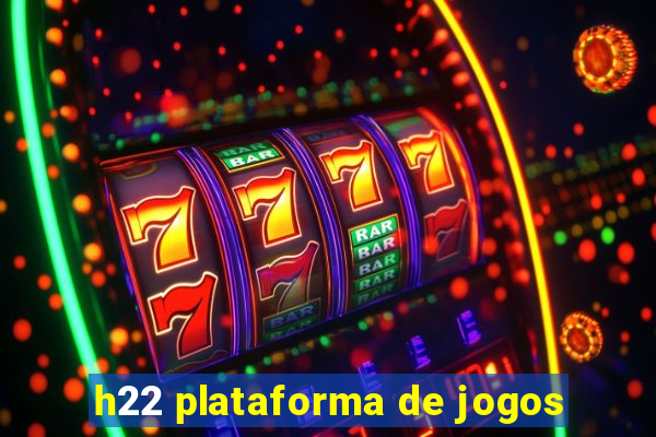 h22 plataforma de jogos