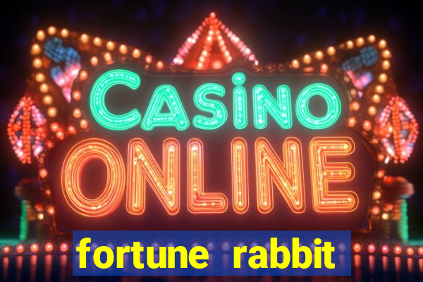 fortune rabbit horario pagante hoje