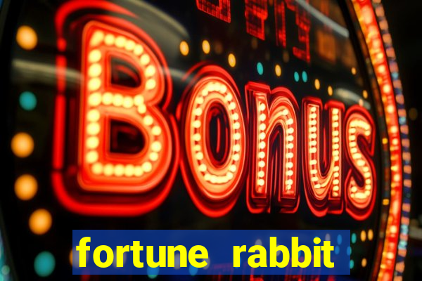 fortune rabbit horario pagante hoje