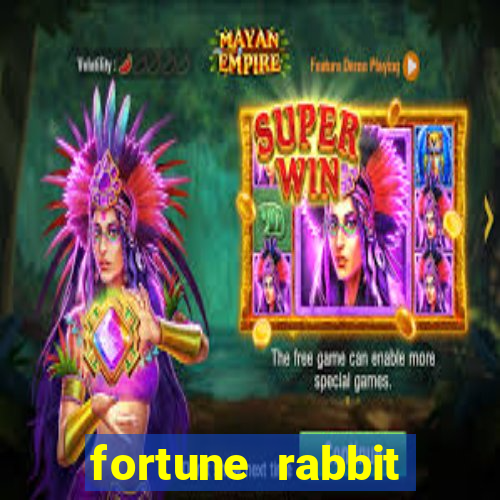 fortune rabbit horario pagante hoje