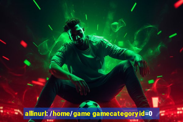 allinurl: /home/game gamecategoryid=0