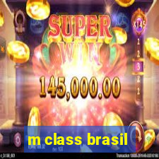 m class brasil