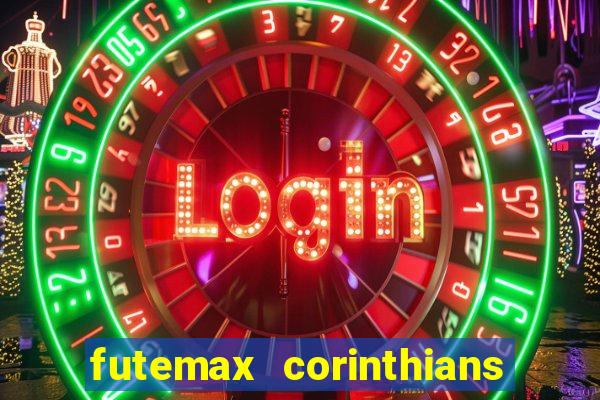 futemax corinthians e flamengo hoje