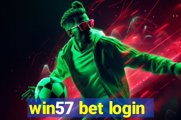 win57 bet login