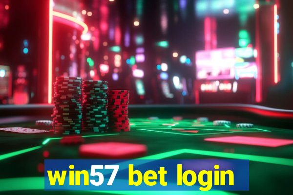 win57 bet login