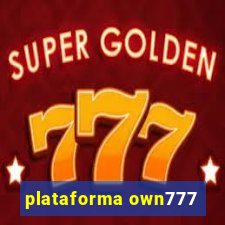 plataforma own777