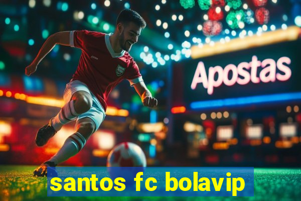 santos fc bolavip