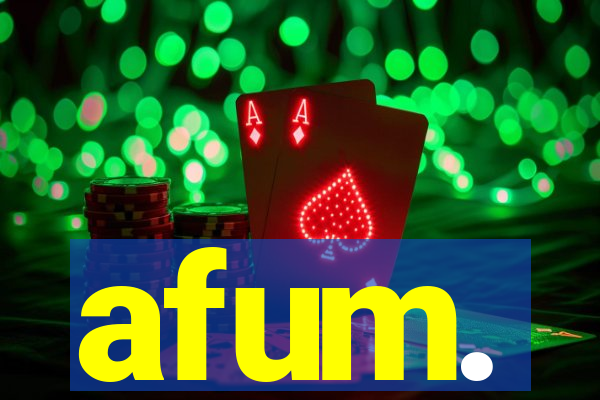 afum.