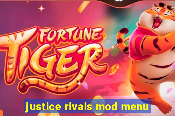 justice rivals mod menu