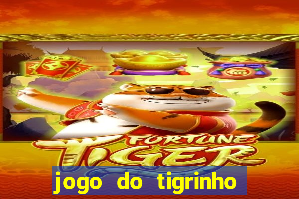 jogo do tigrinho pagando agora