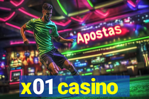 x01 casino