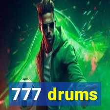 777 drums