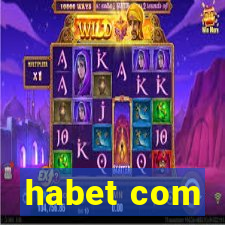 habet com