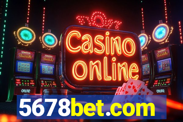 5678bet.com