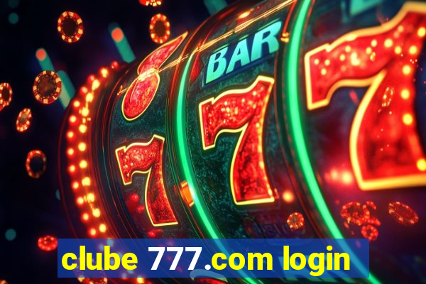 clube 777.com login