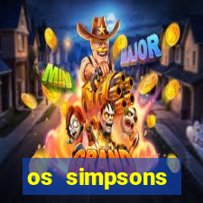 os simpsons completo dublado