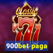 900bet paga