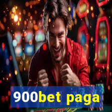 900bet paga