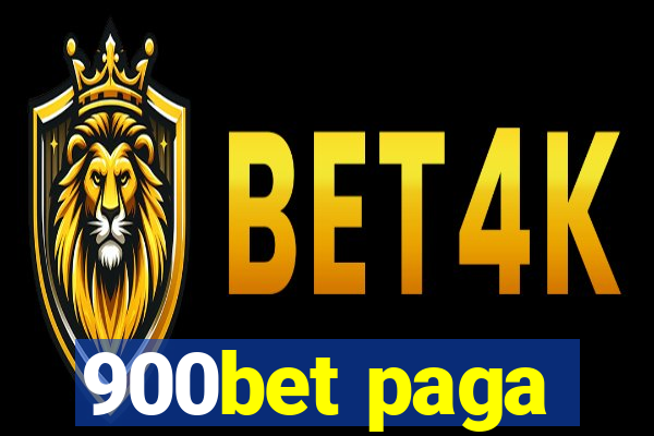 900bet paga