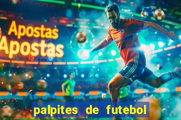 palpites de futebol para amanha