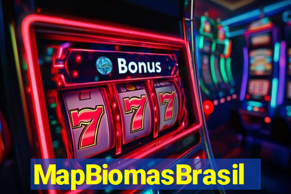 MapBiomasBrasil