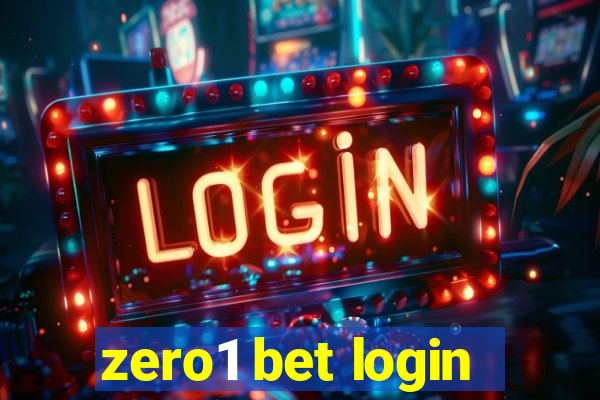 zero1 bet login