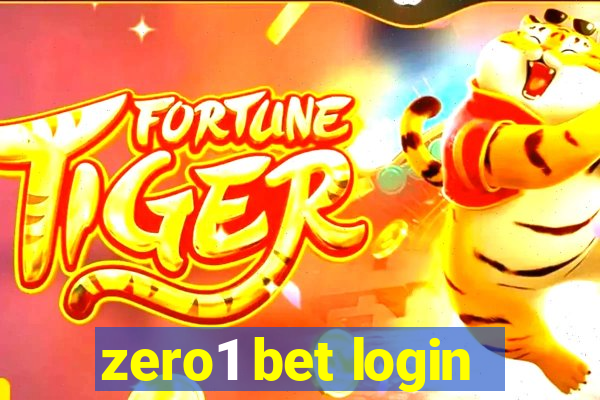 zero1 bet login