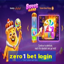 zero1 bet login