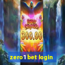 zero1 bet login