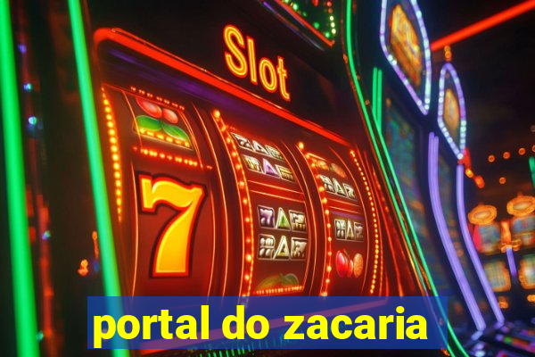 portal do zacaria