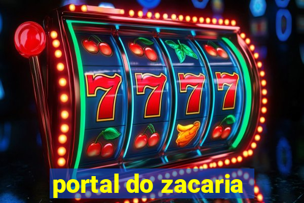 portal do zacaria