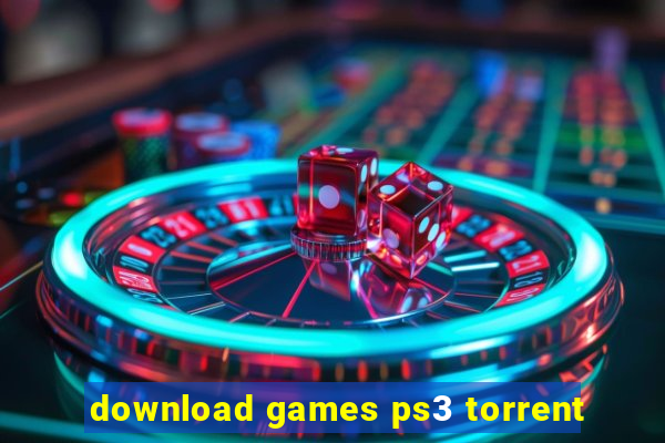 download games ps3 torrent