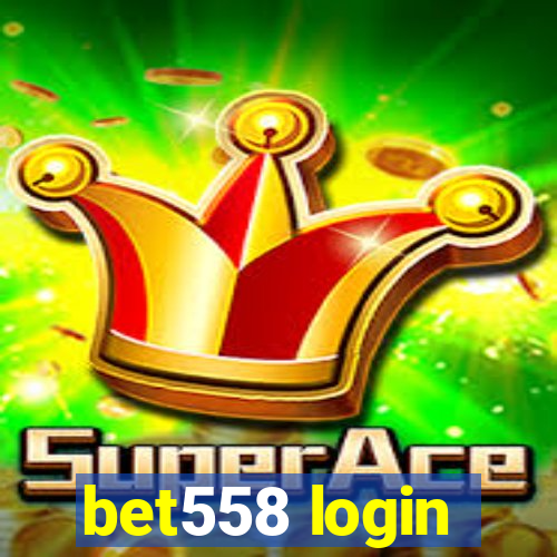 bet558 login