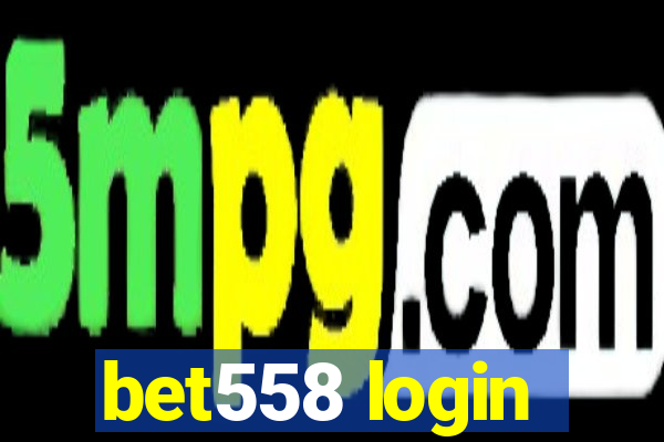 bet558 login