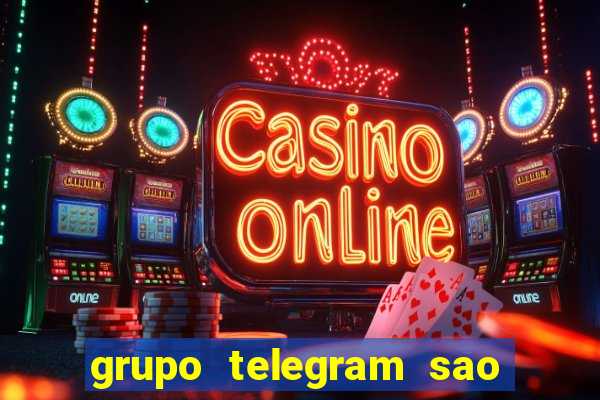 grupo telegram sao jose do rio preto