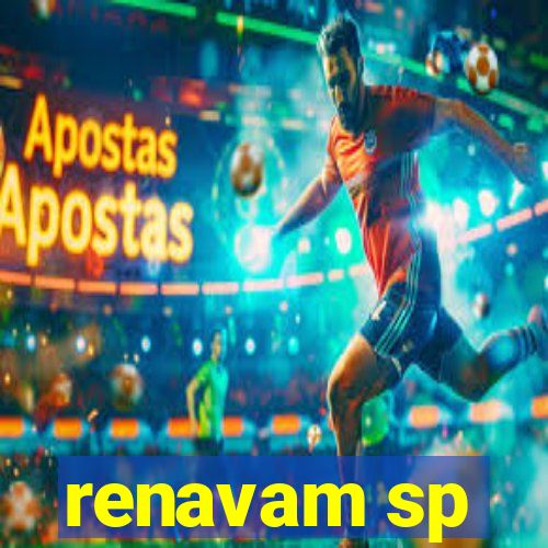 renavam sp