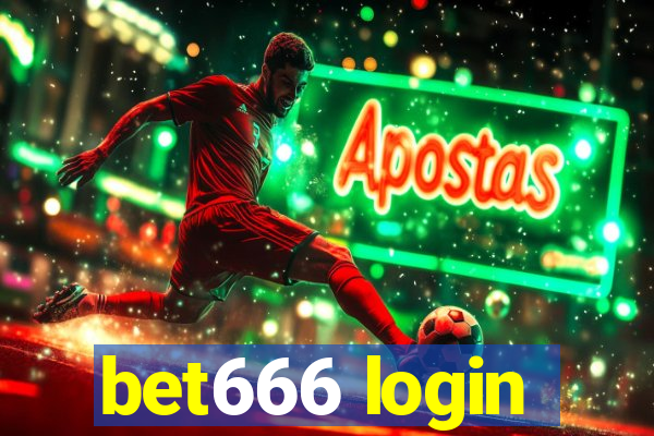 bet666 login